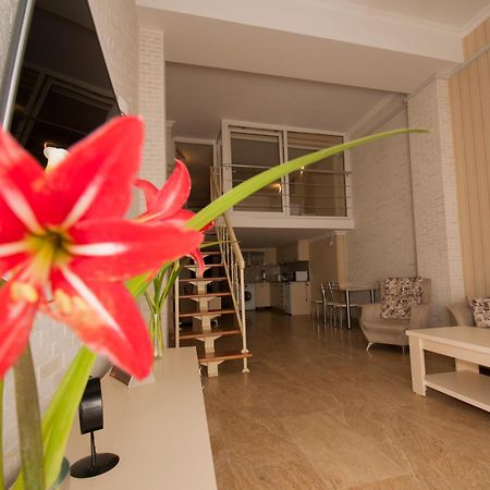 Orbi Apart Hotel In Front Of Aquapark Batumi Luaran gambar