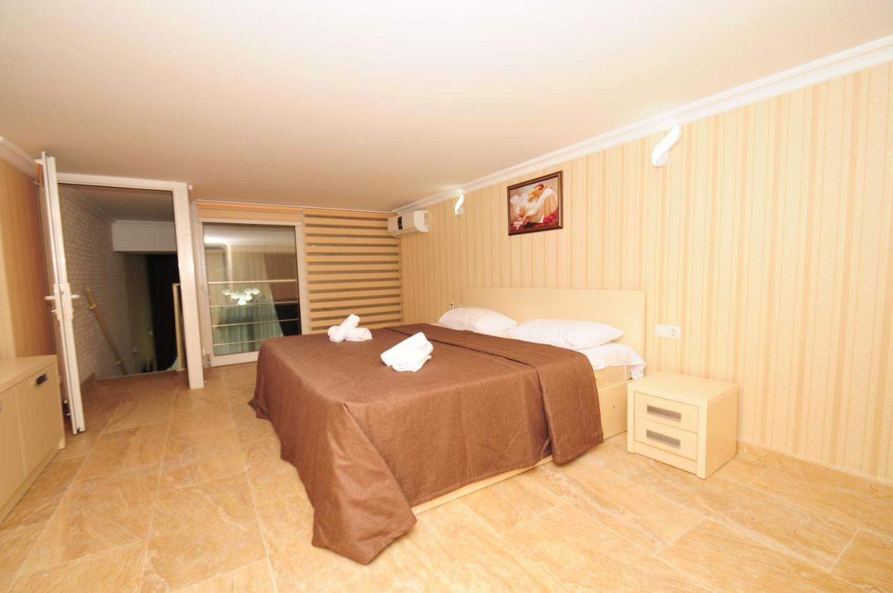 Orbi Apart Hotel In Front Of Aquapark Batumi Luaran gambar