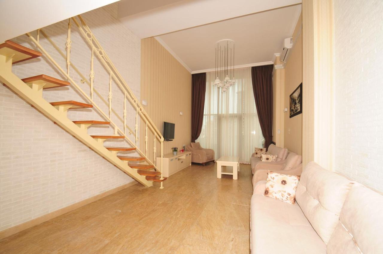 Orbi Apart Hotel In Front Of Aquapark Batumi Luaran gambar