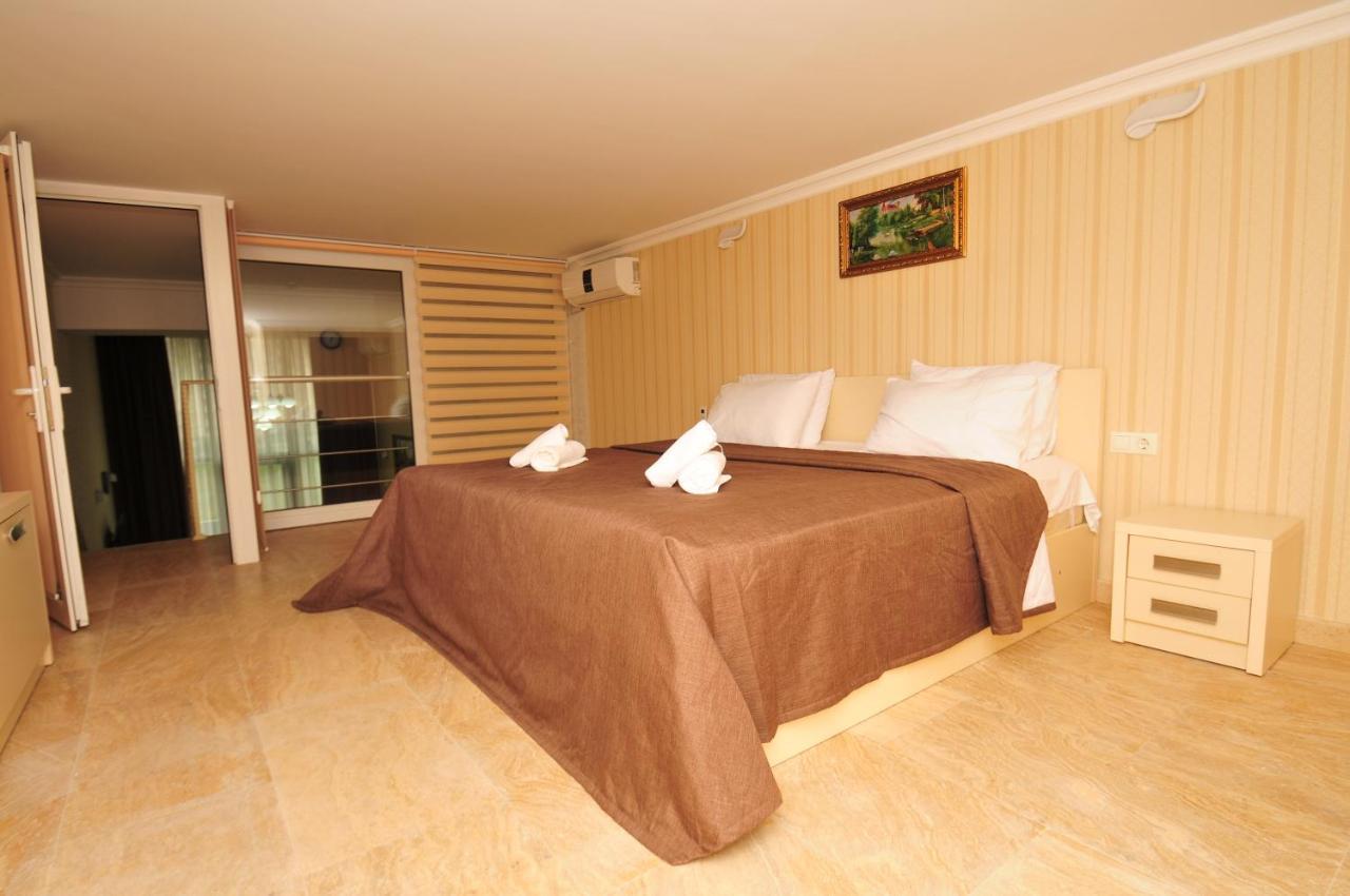 Orbi Apart Hotel In Front Of Aquapark Batumi Luaran gambar