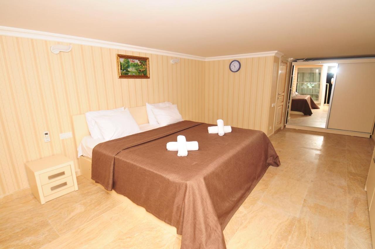 Orbi Apart Hotel In Front Of Aquapark Batumi Luaran gambar