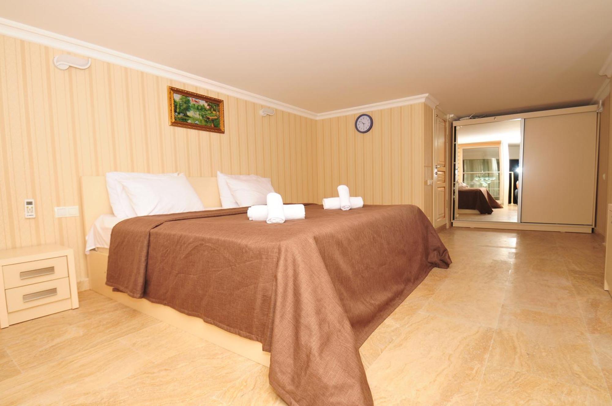 Orbi Apart Hotel In Front Of Aquapark Batumi Luaran gambar