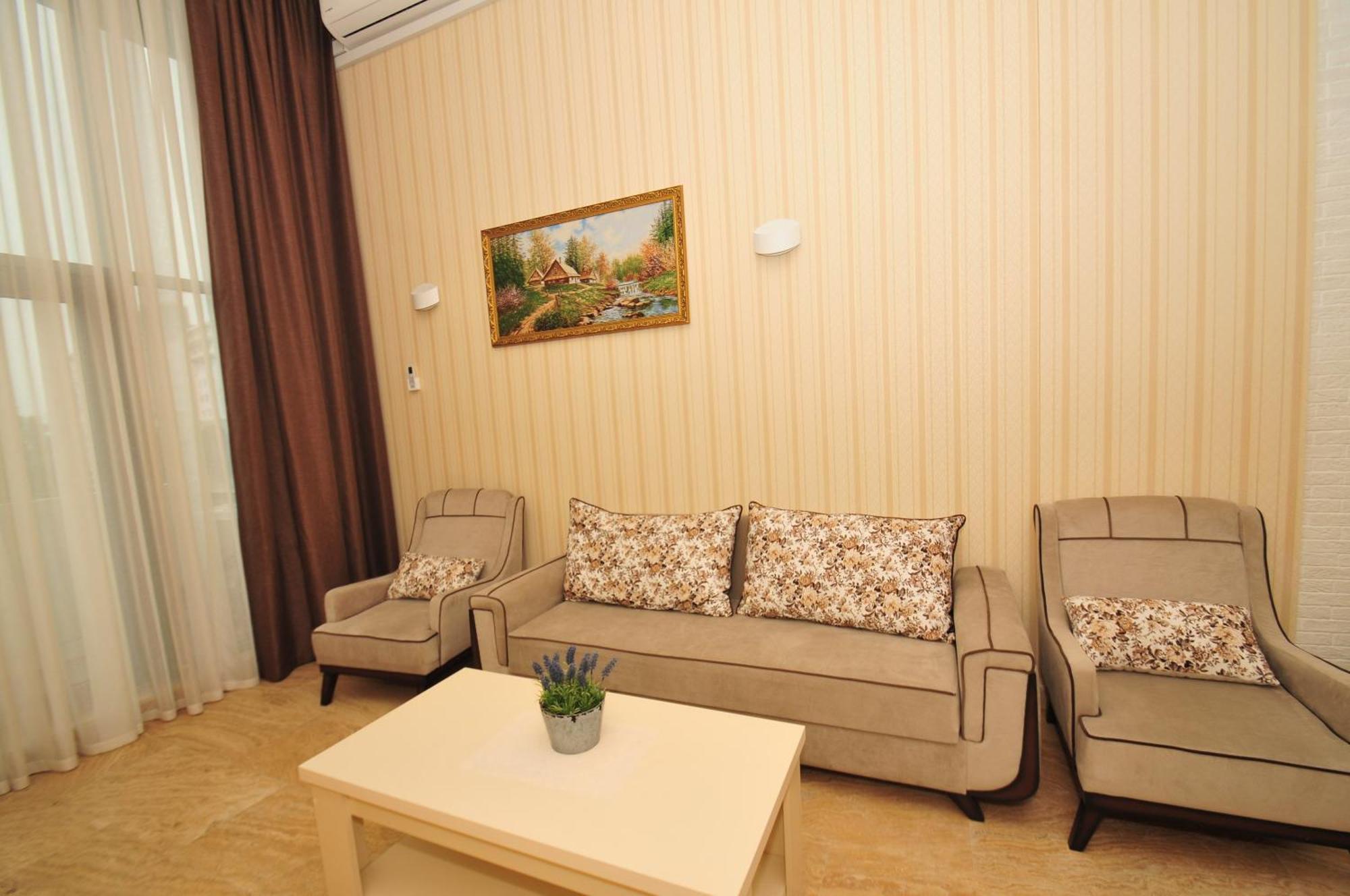 Orbi Apart Hotel In Front Of Aquapark Batumi Luaran gambar