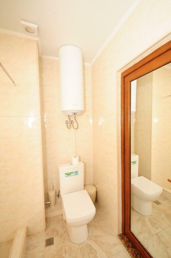 Orbi Apart Hotel In Front Of Aquapark Batumi Luaran gambar